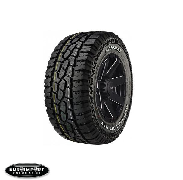 Gripmax INCEPTION S/T MAXX  235/60 R18 107 Q  XL  OWL